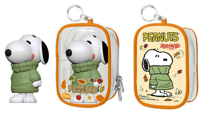Snoopy Chase Case Minifigur Blind Box Serie 2 9 cm