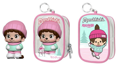 Monchhichi Chase Case Minifigur Blind Box Serie 2 9 cm