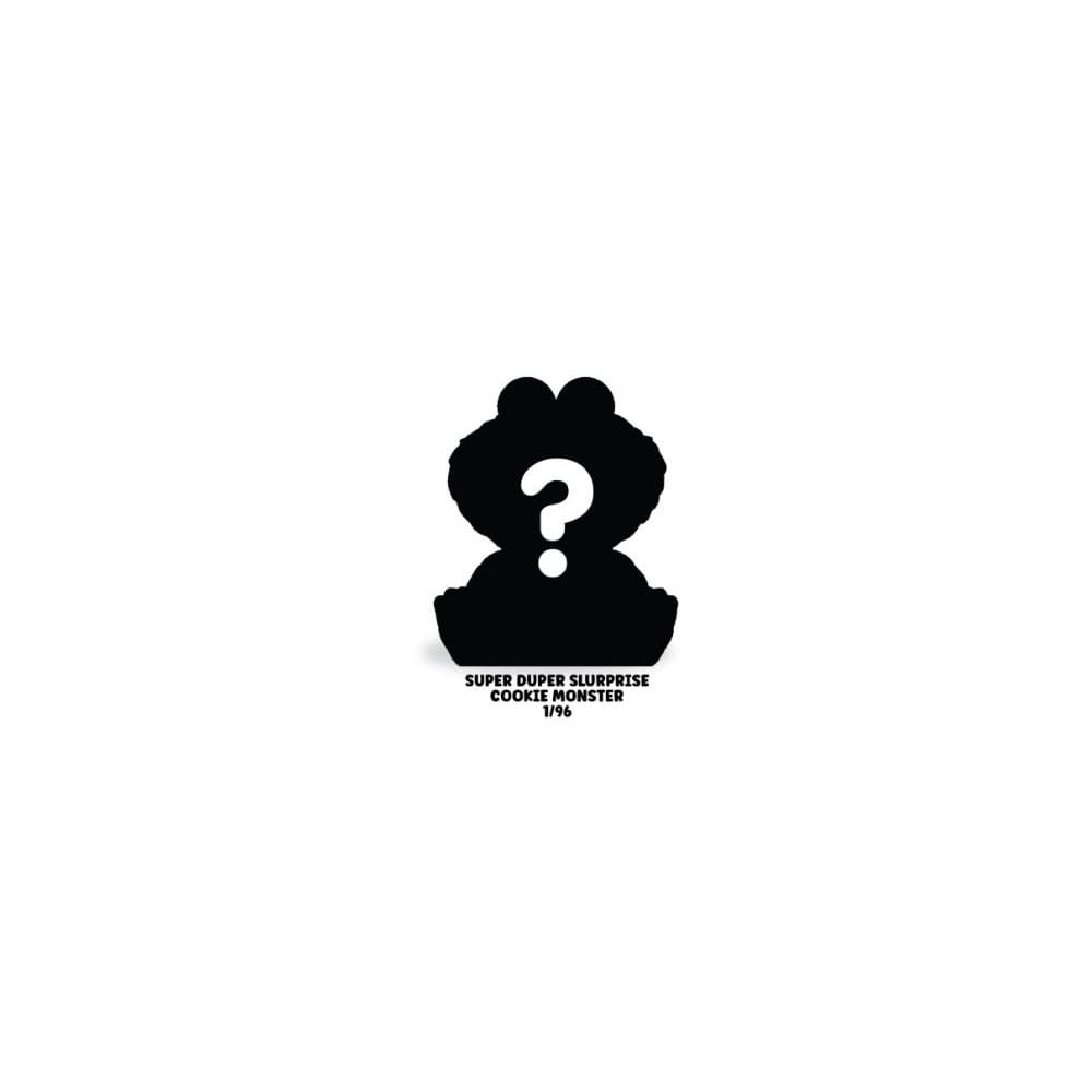 Sesamstraße Rokimoto Cup of Fun Blind Box Figuren 10 cm Wave 1 Display (12)
