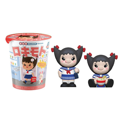 Rokimoto Minifiguren 10 cm Wave 2 Display (12)