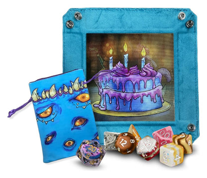 FanRoll Adventskalender Mimics Geburtstag 10-Tage