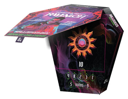 Dungeons & Dragons Halloween Adventskalender Ravenloft