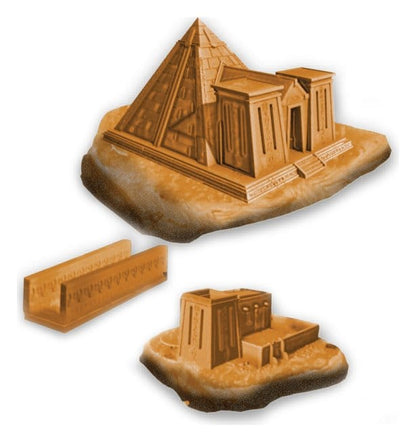Catan Masterpiece Series Minifiguren Set Ägypten
