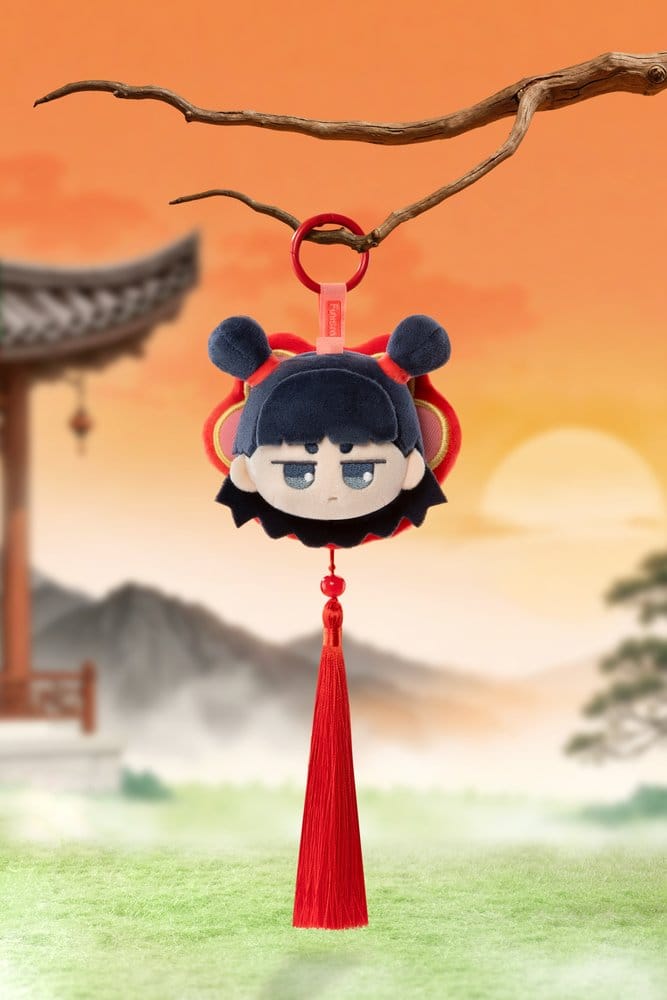 Luo Xiaohei Chinese-Style Series Plüschfigur Blind Box Display (6)