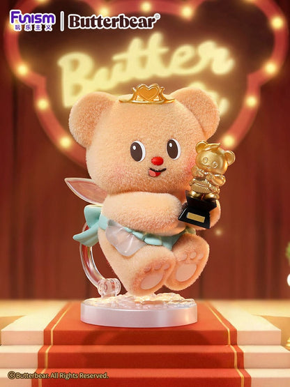 Butterbear Blind Box Minifiguren Adorable Influencer 7 cm Display (8)