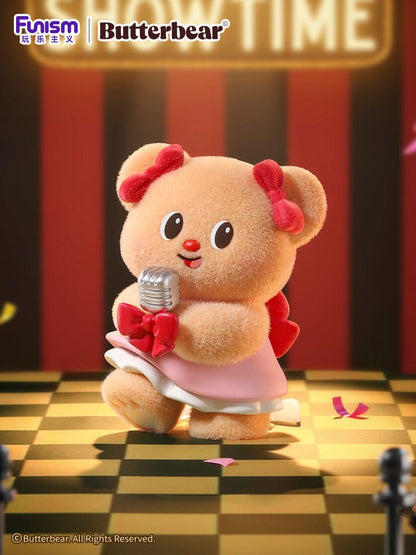 Butterbear Blind Box Minifiguren Adorable Influencer 7 cm Display (8)