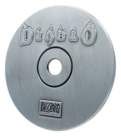 Diablo Replik 30th Anniversary CD-ROM Limited Edition 11 cm