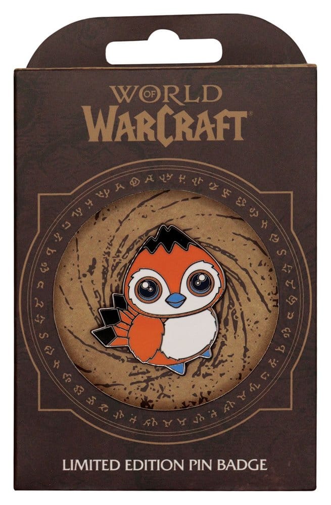 World of Warcraft Ansteck-Pin Pepe Limited Edition