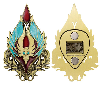 World of Warcraft Flaschenöffner Icon of Blood
