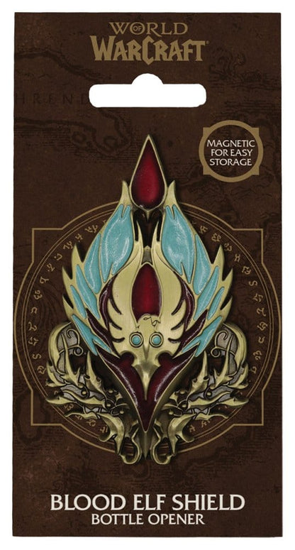World of Warcraft Flaschenöffner Icon of Blood