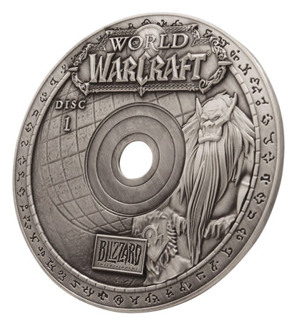 World of Warcraft Replik CD-ROM Limited Edition 11 cm