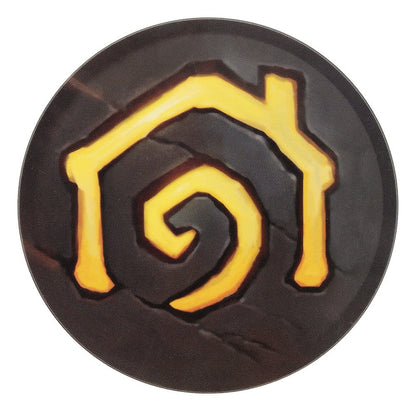 World of Warcraft Untersetzer 4er-Pack bedrucktes Metall