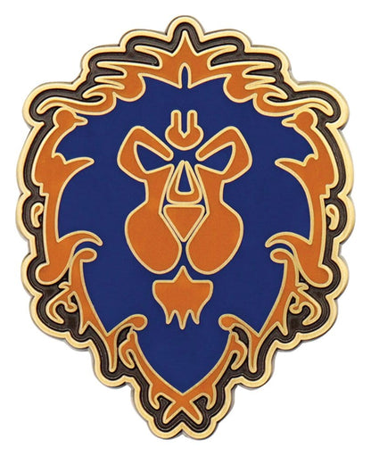 World of Warcraft Alliance Ansteck-Pins Blind Box Display (12)