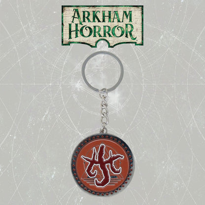 Arkham Horror Schlüsselanhänger Spread Doom Limited Edition