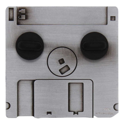 Doom Ansteck-Pin Floppy Disk Limited Edition