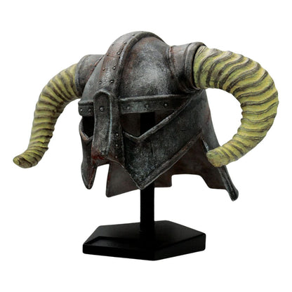 The Elder Scrolls Skyrim Replik Dragonborn Helmet Limited Edition 15 cm