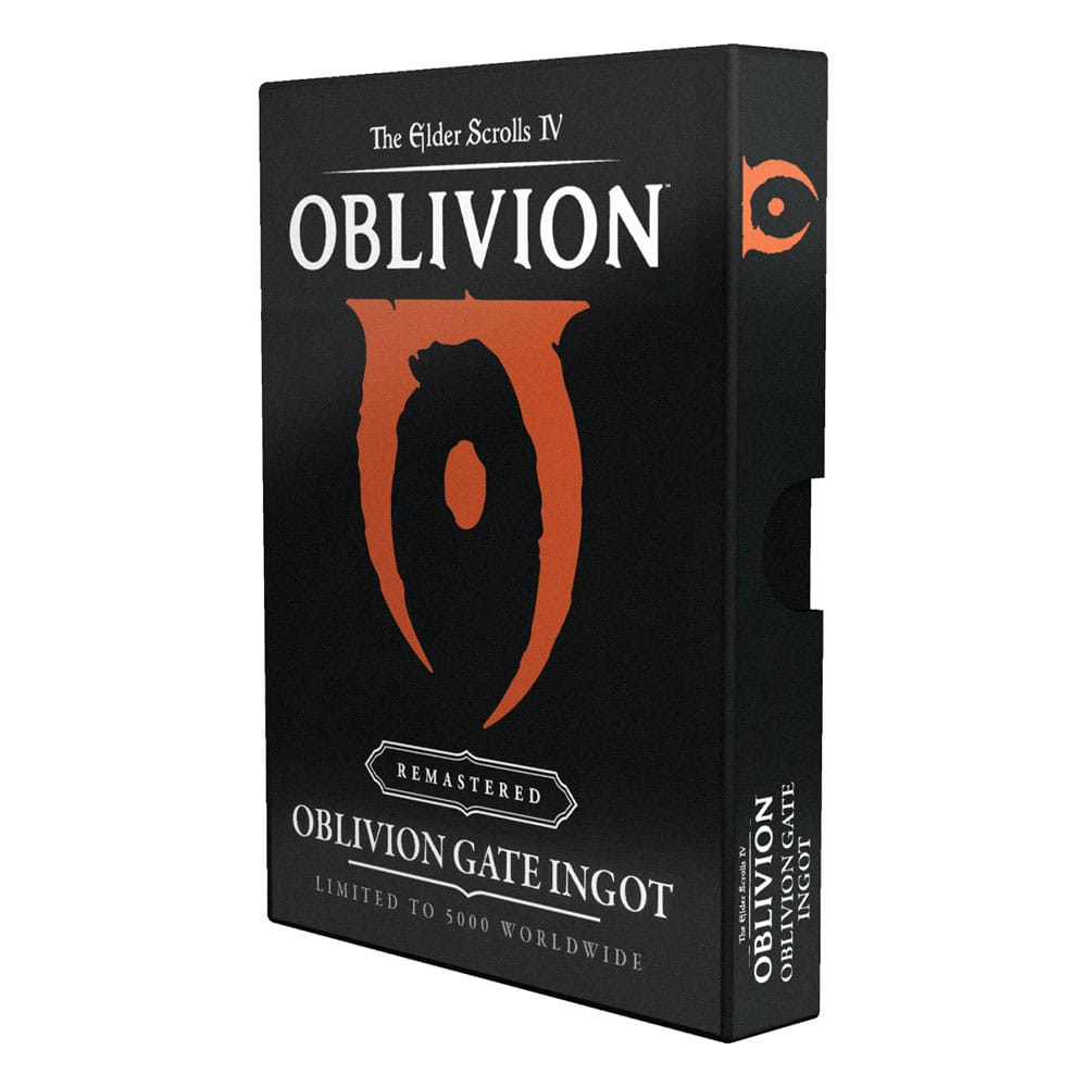 The Elder Scrolls IV: Oblivion Metallbarren Gates