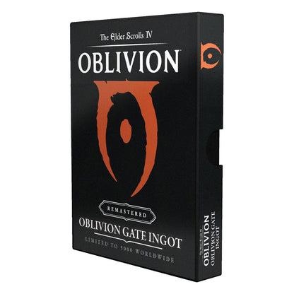The Elder Scrolls IV: Oblivion Metallbarren Gates