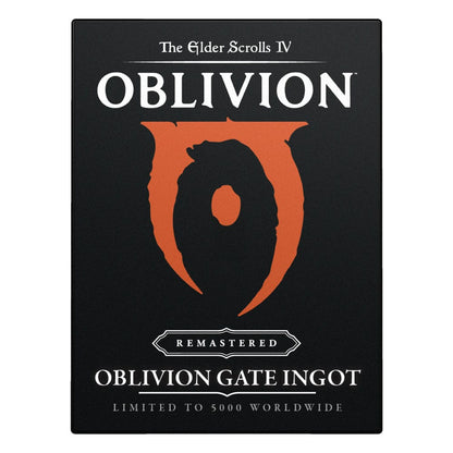 The Elder Scrolls IV: Oblivion Metallbarren Gates