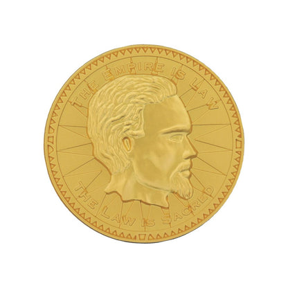 The Elder Scrolls Sammelmünze Septim Misty Gold Edition