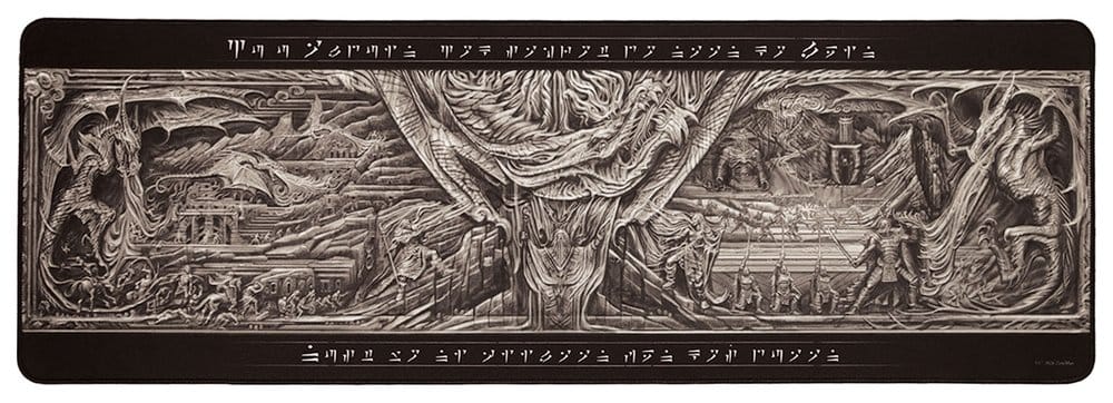 The Elder Scrolls V: Skyrim Schreibtischunterlage & Untersetzer