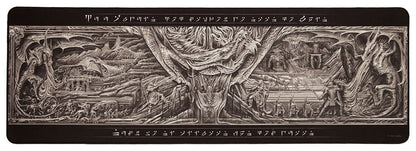 The Elder Scrolls V: Skyrim Schreibtischunterlage & Untersetzer