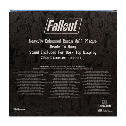 Fallout Resinschild Vault Boy