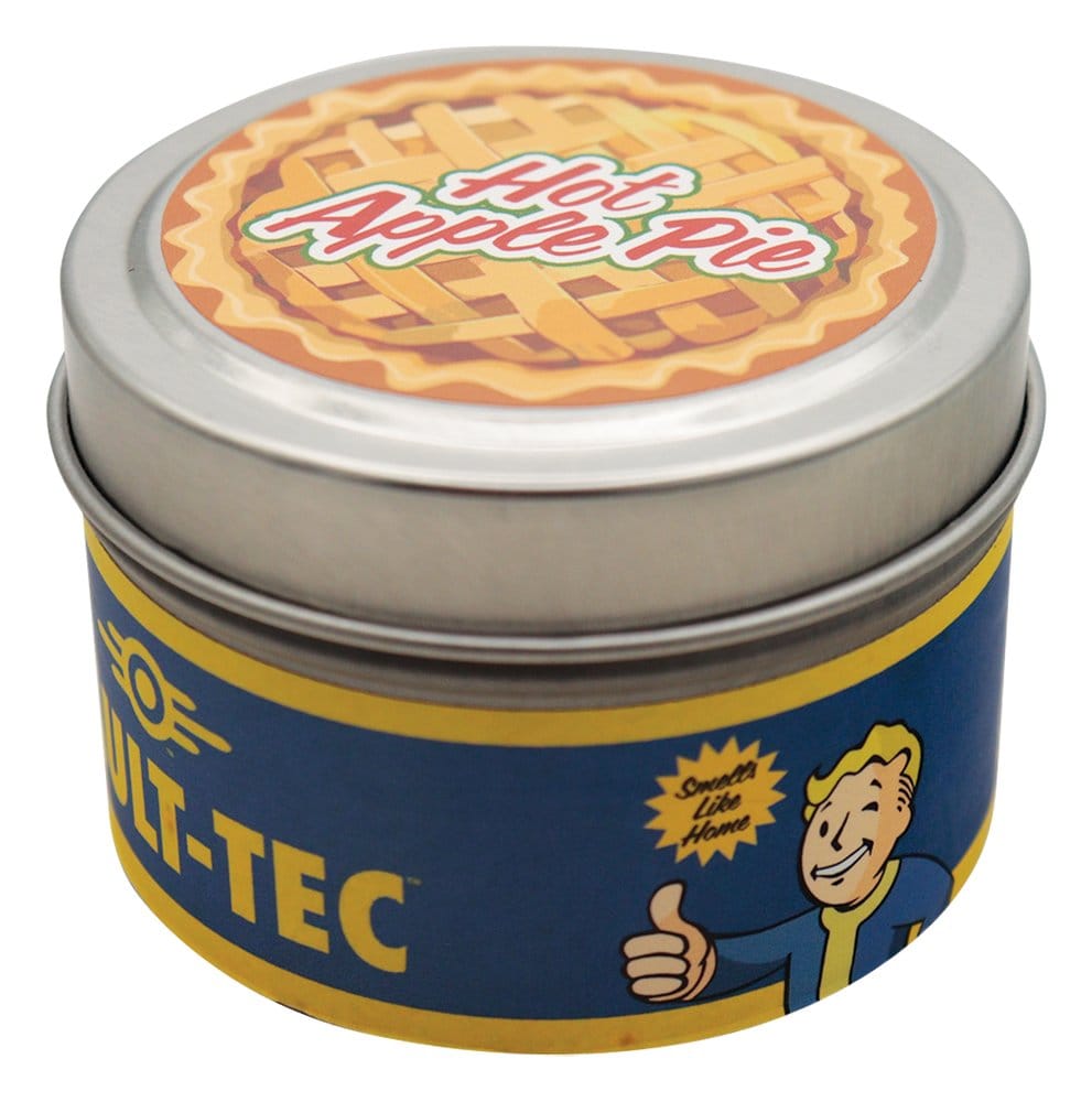 Fallout Duftkerzen 3er-Pack Vault Dweller's 6 cm