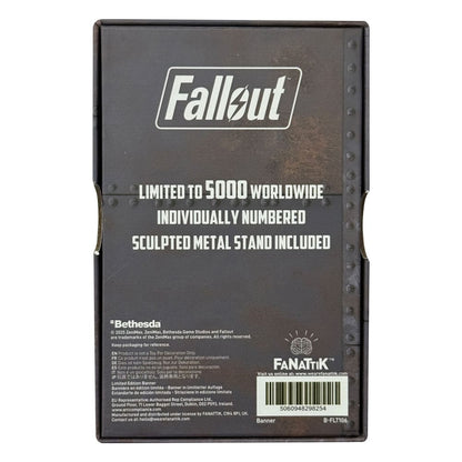 Fallout Replik Grognak the Barbarian Holotape