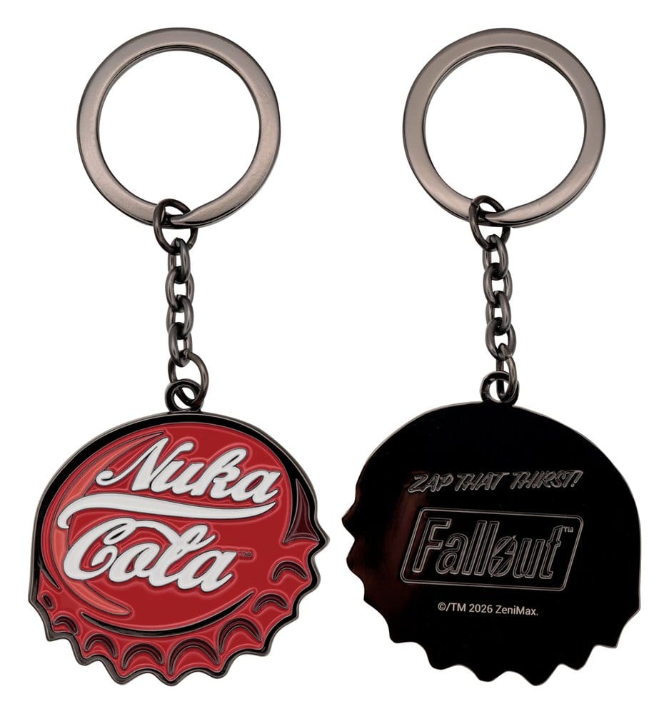 Fallout Geschenkebox Nuka-Cola