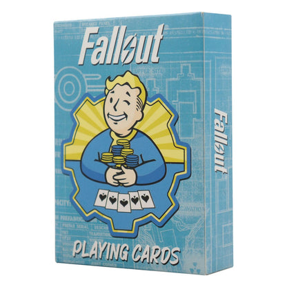 Fallout Spielkarten Display (12)