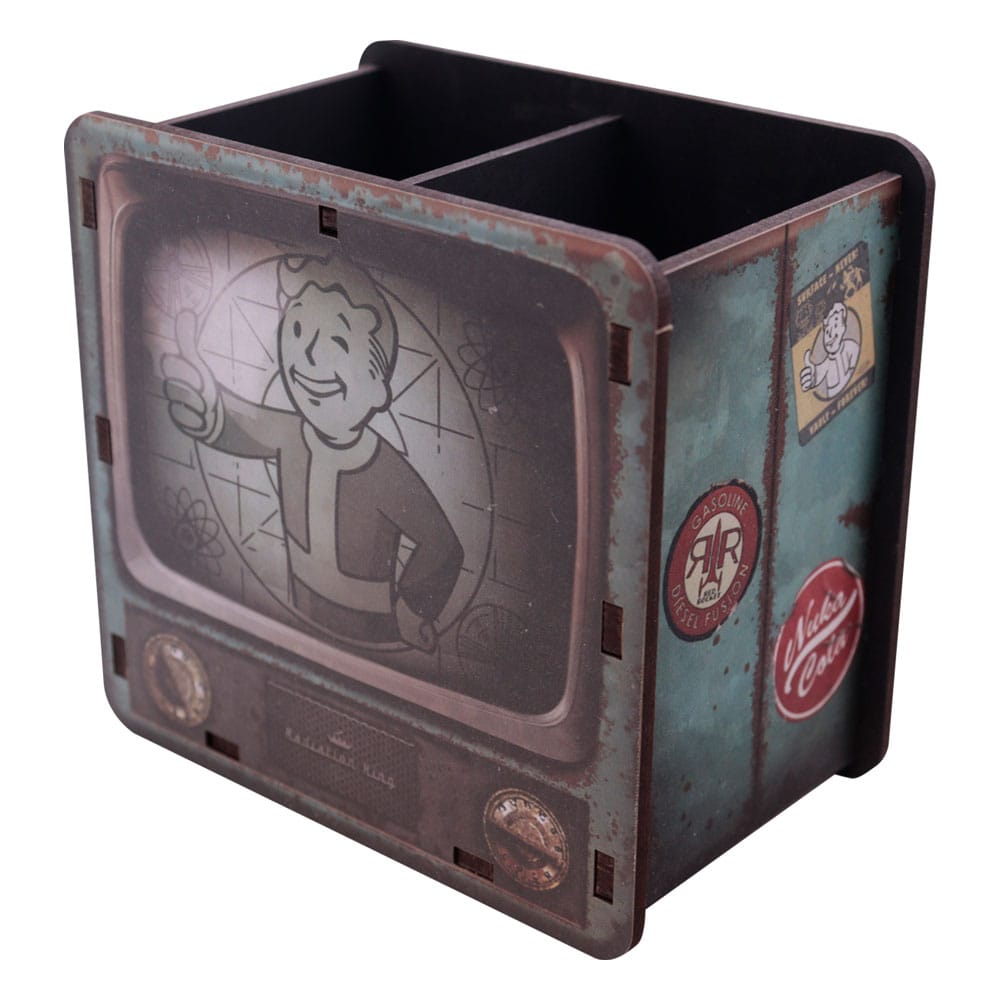 Fallout Stiftehalter