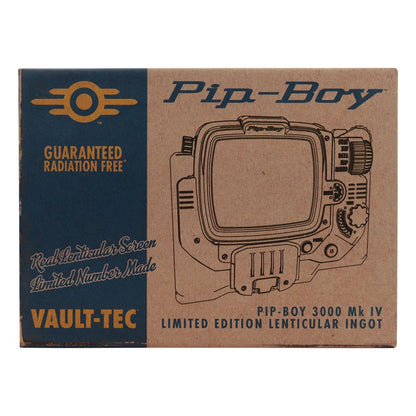 Fallout Metallbarren Pip-Boy Limited Edition