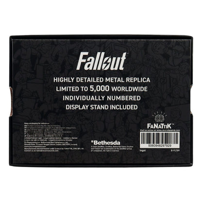 Fallout: New Vegas Replik Vault 21 Security Keycard Limited Edition