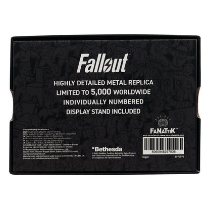 Fallout 3 Replik Vault 101 Security Keycard Limited Edition