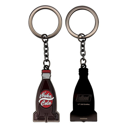 Fallout Schlüsselanhänger Nuka-Cola Limited Edition
