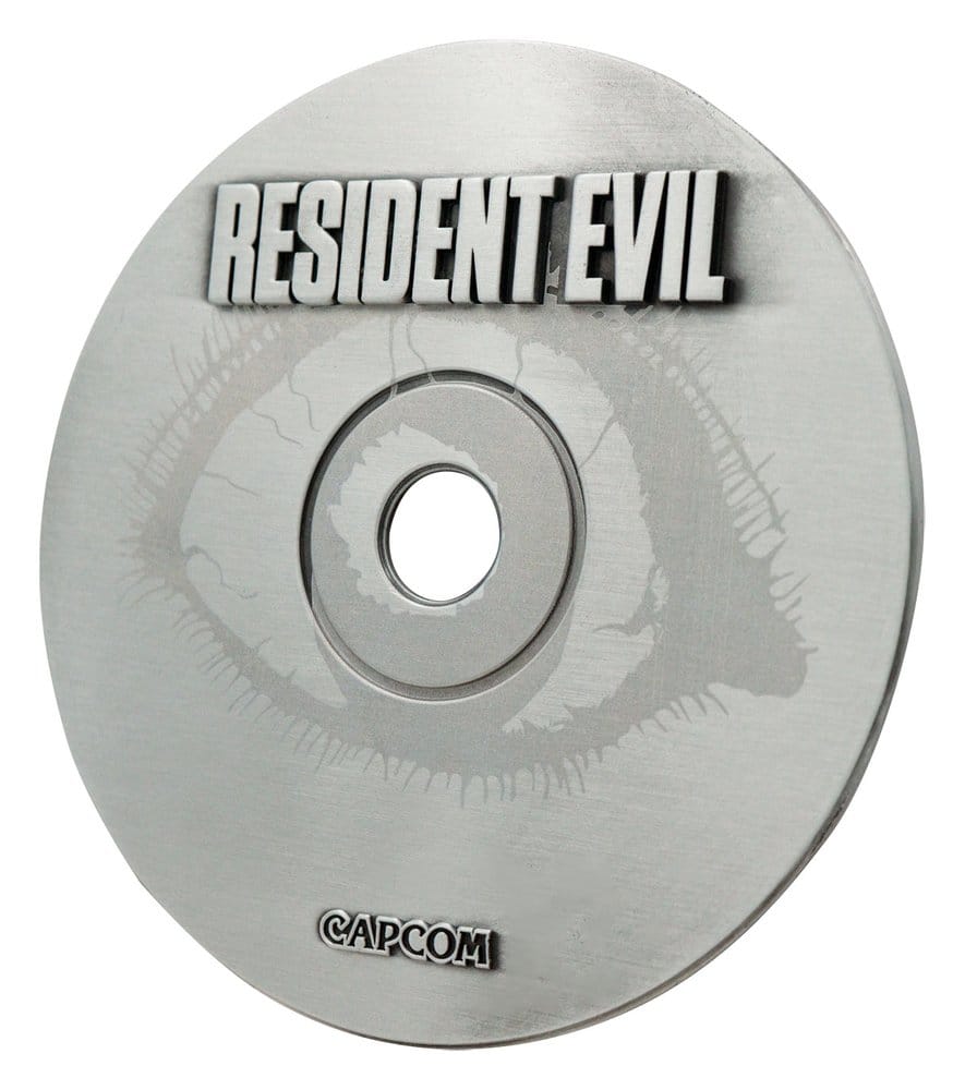 Resident Evil Replik CD-ROM 30th Anniversary Limited Edition 11 cm