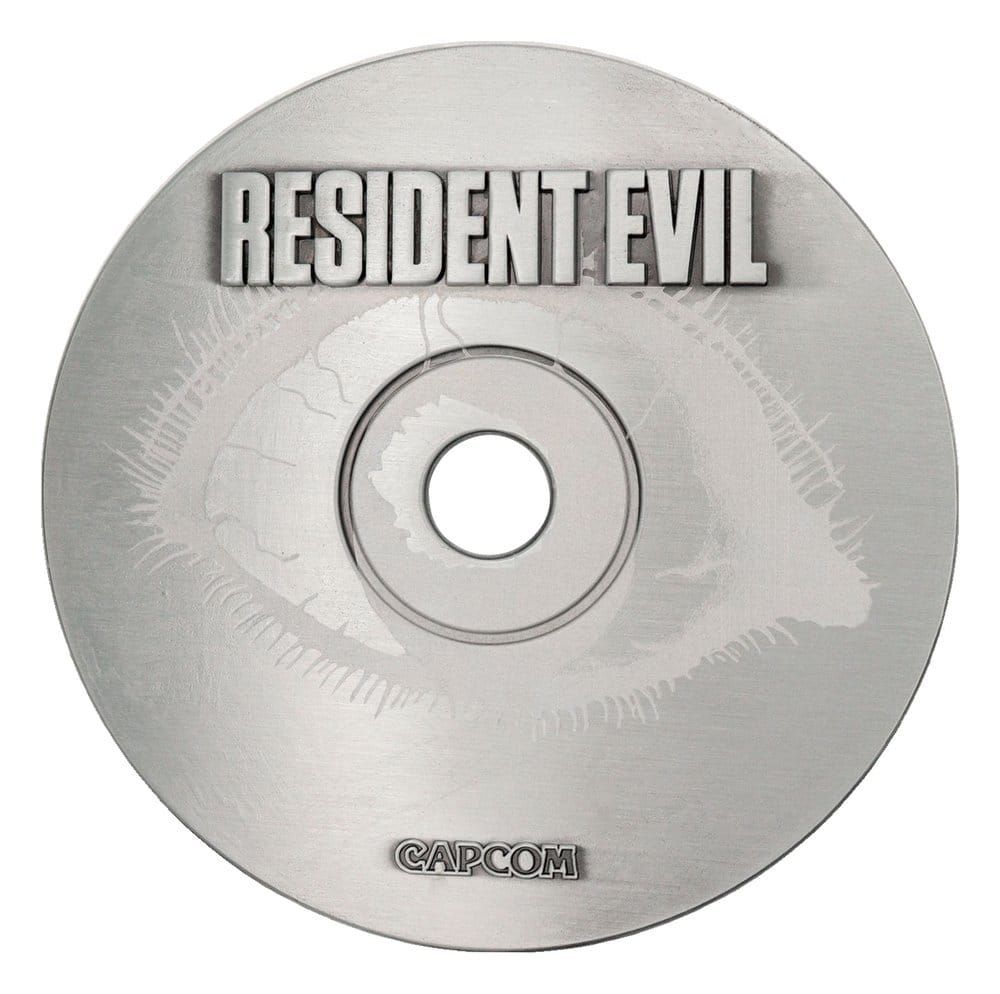 Resident Evil Replik CD-ROM 30th Anniversary Limited Edition 11 cm