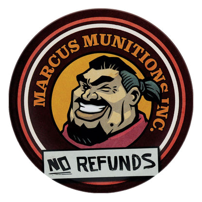 Borderlands Untersetzer 4er-Pack