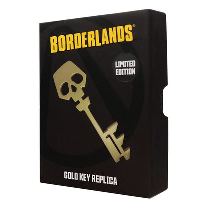 Borderlands Replik Gold Key