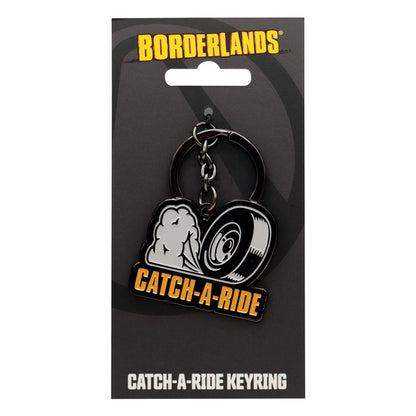 Borderlands Schlüsselanhänger Catch-A-Ride Limited Edition