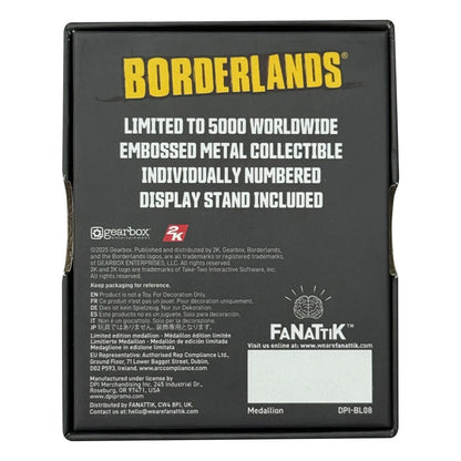 Borderlands Replik 1/1 Bandit Mask