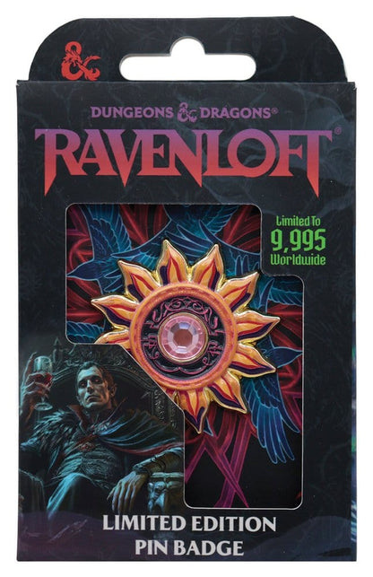 Dungeons & Dragons Ansteck-Pin Ravenloft Limited Edition