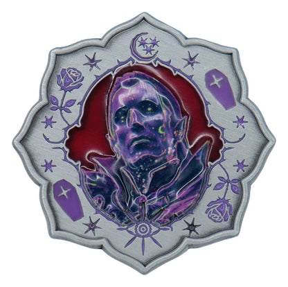 Dungeons & Dragons Sammelmünze Ravenloft Limited Edition