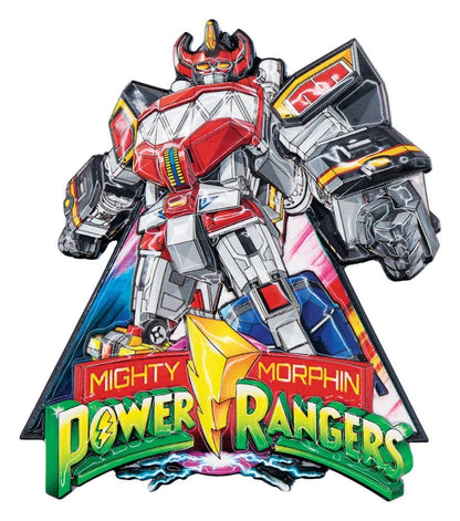 Power Rangers Medaille Megazord Limited Edition