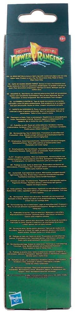 Power Rangers Schreibtischunterlage & Untersetzer