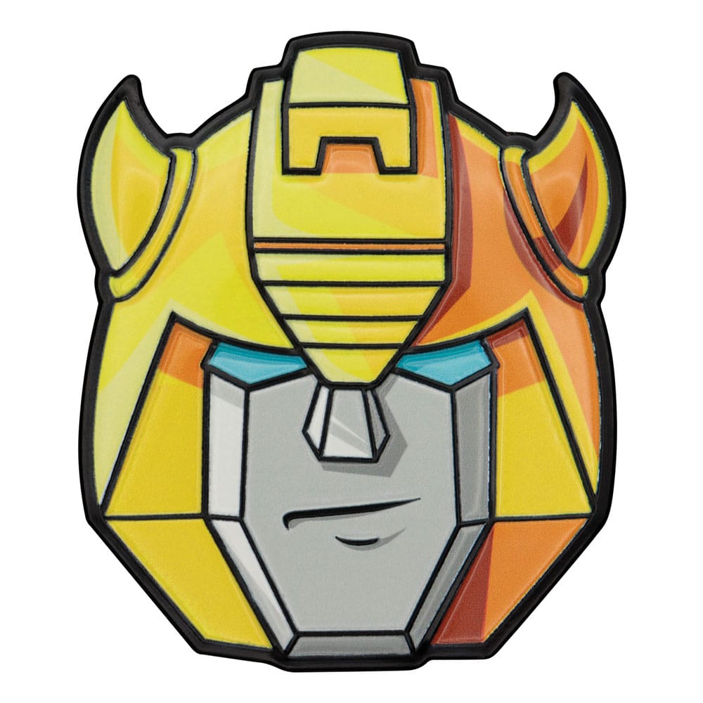 Transformers Generation 1 Medaille Bumblebee Limited Edition