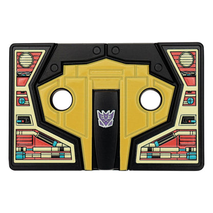 Transformers Replik Soundwave Cassette Limited Edition