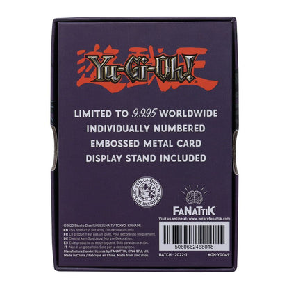 Yu-Gi-Oh! Replik Karte B. Skull Dragon Limited Edition