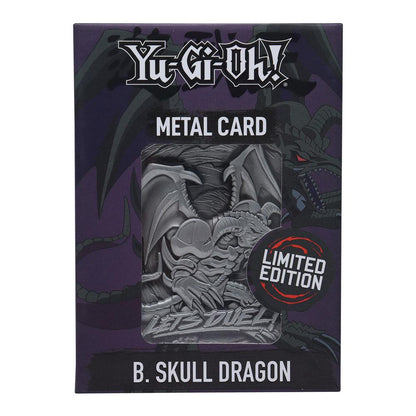 Yu-Gi-Oh! Replik Karte B. Skull Dragon Limited Edition